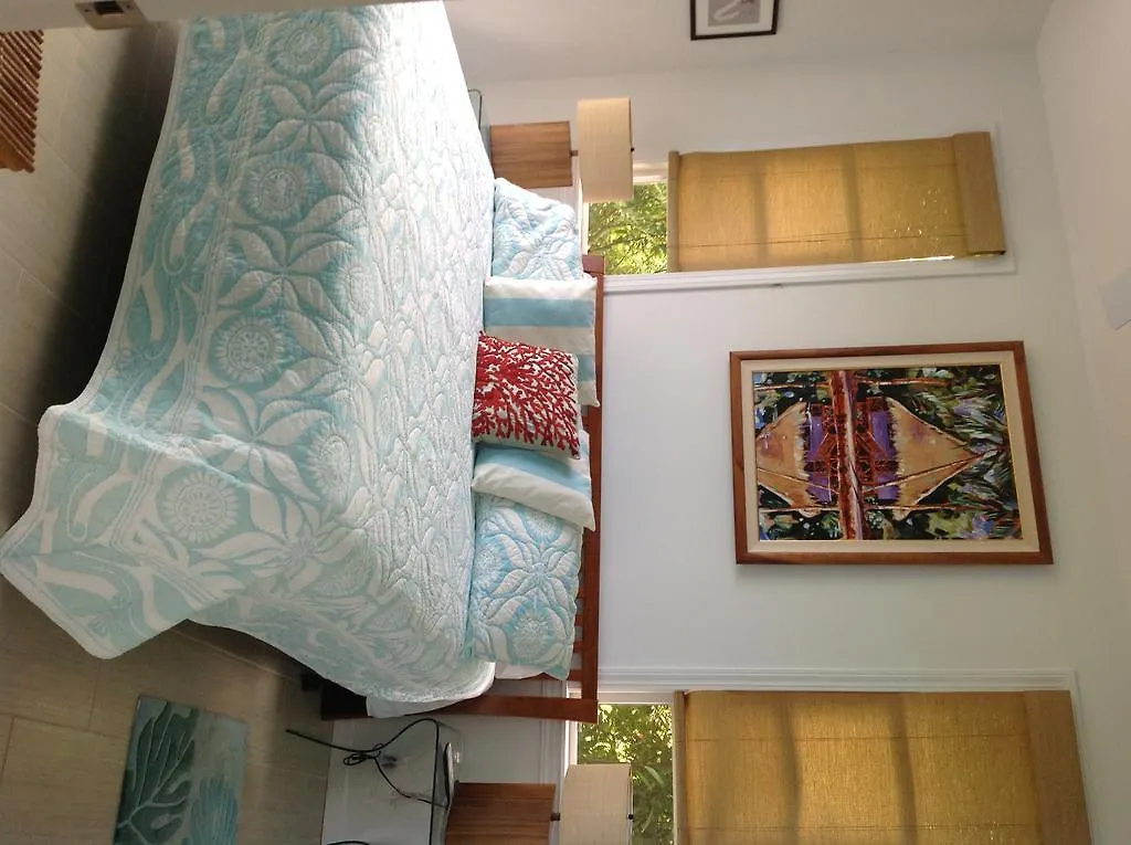 Onomea Bay Cliffside Cottage Papaikou